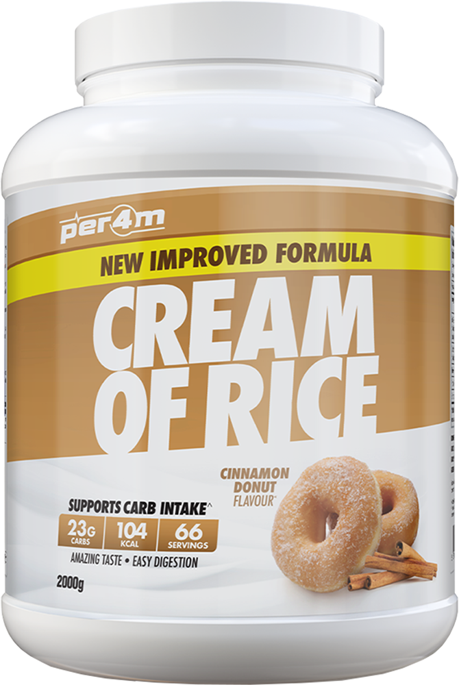 PER4M Cream Of Rice - 2000g