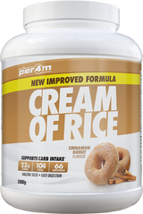 PER4M Cream Of Rice - 2000g