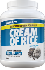PER4M Cream Of Rice - 2000g