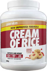 PER4M Cream Of Rice - 2000g