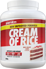 PER4M Cream Of Rice - 2000g