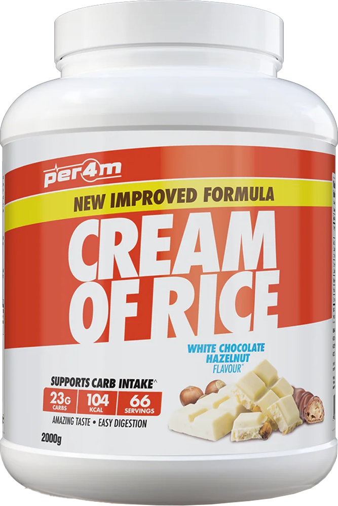 PER4M Cream Of Rice - 2000g