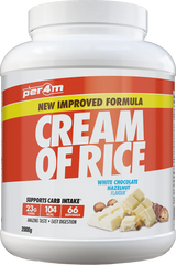 PER4M Cream Of Rice - 2000g