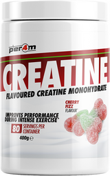 PER4M Flavoured Micronised Creatine - 400g