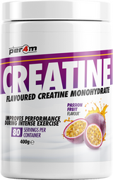 PER4M Flavoured Micronised Creatine - 400g