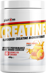PER4M Flavoured Micronised Creatine - 400g