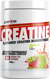 PER4M Flavoured Micronised Creatine - 400g