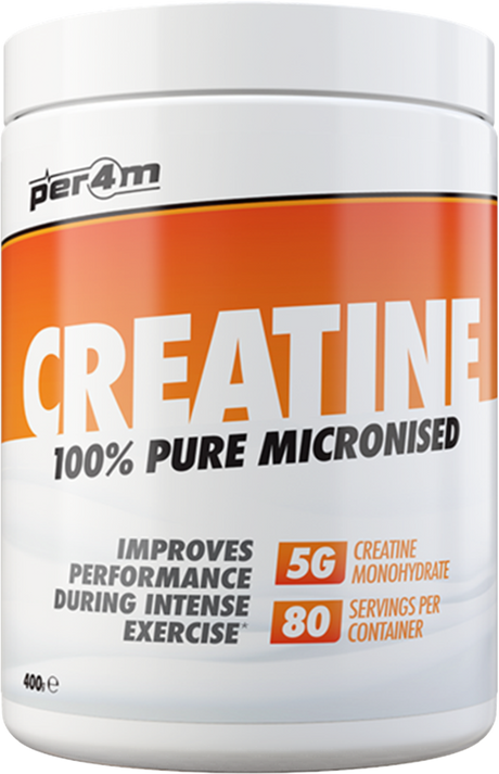 PER4M Micronised Creatine 400g non aromatisée