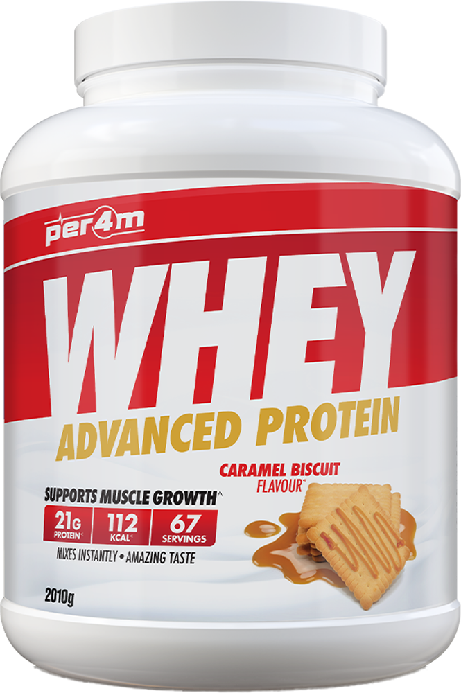 PER4M Whey Protein - 900g