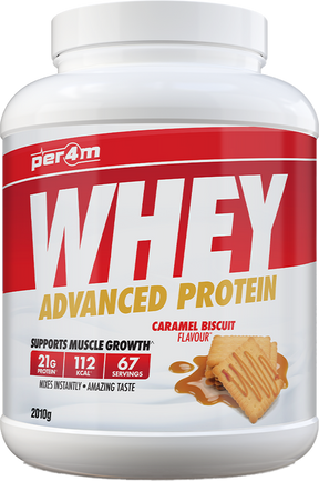 PER4M Whey Protein 900g