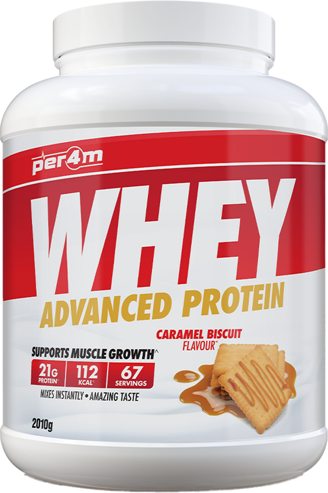 PER4M Whey Protein 900g