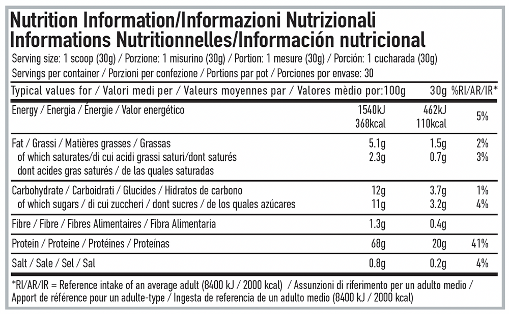 PER4M Whey Protein - 900g
