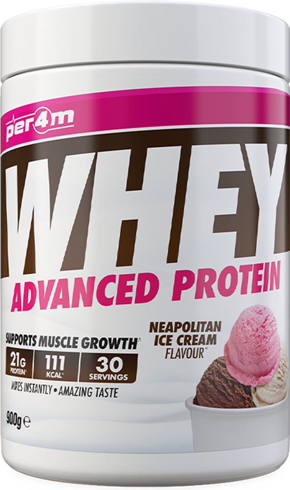 PER4M Whey Protein - 900g