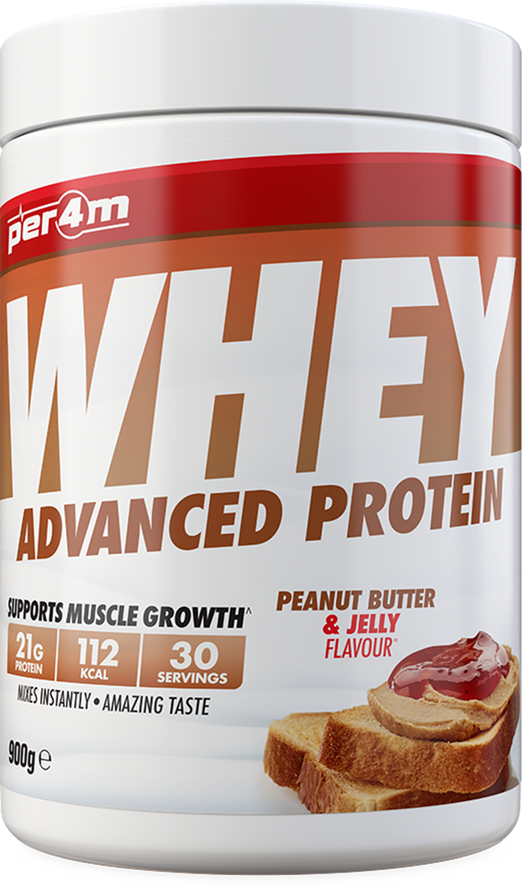 PER4M Whey Protein - 900g