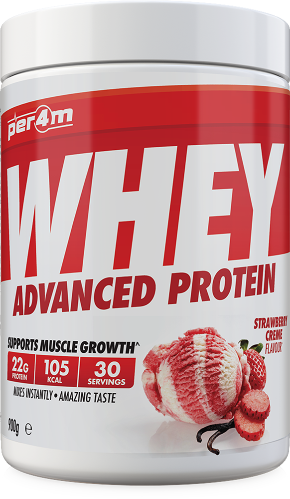 PER4M Whey Protein - 900g