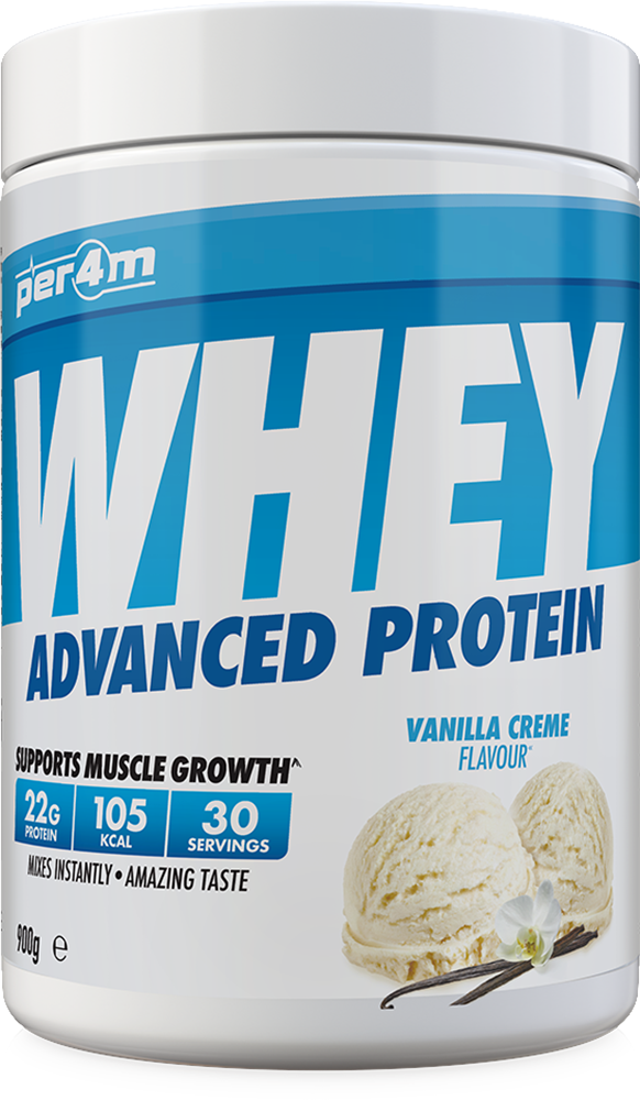 PER4M Whey Protein - 900g