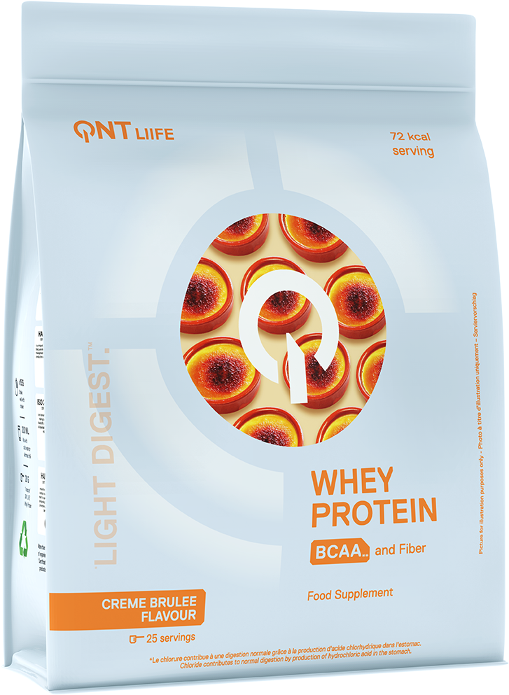 QNT Light Digest Whey Protein 500g