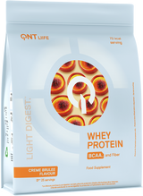 QNT Light Digest Whey Protein 500g