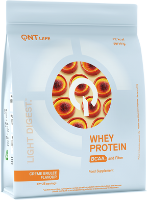 QNT Light Digest Whey Protein 500g