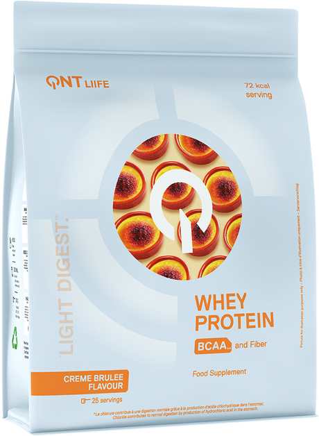 QNT Light Digest Whey Protein 500g