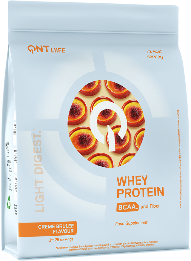 QNT Light Digest Whey Protein 500g