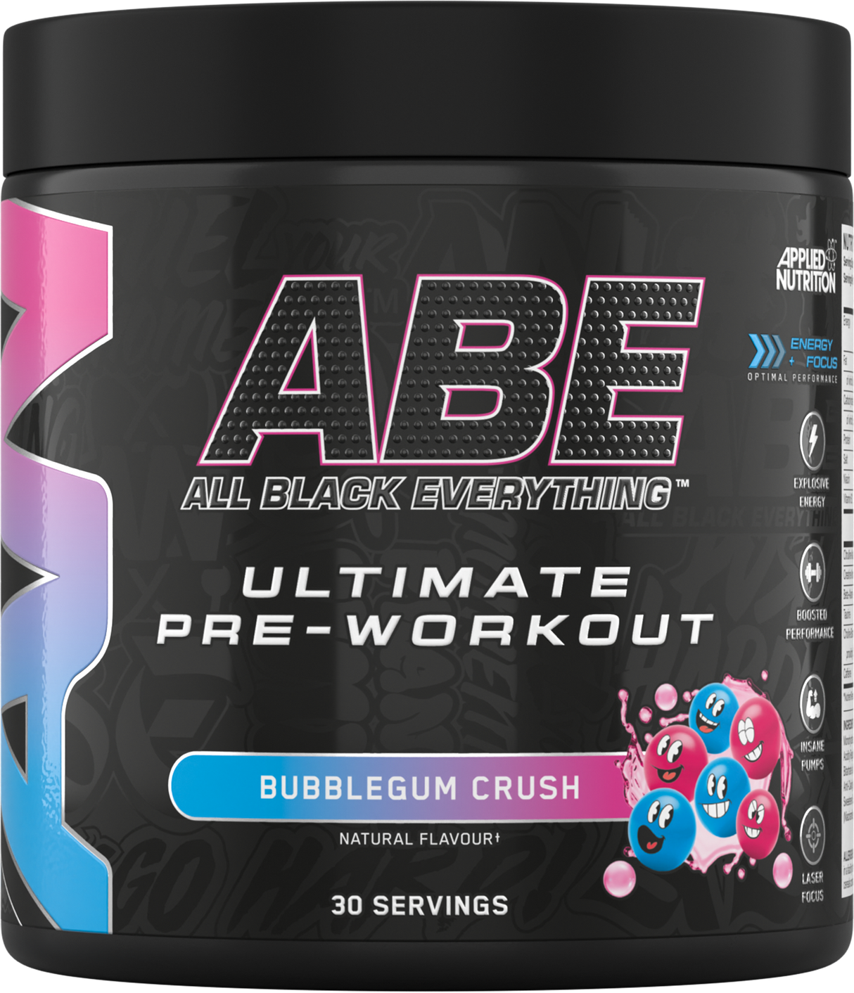 Applied Nutrition ABE Ultimate Pre-workout - 30 servings