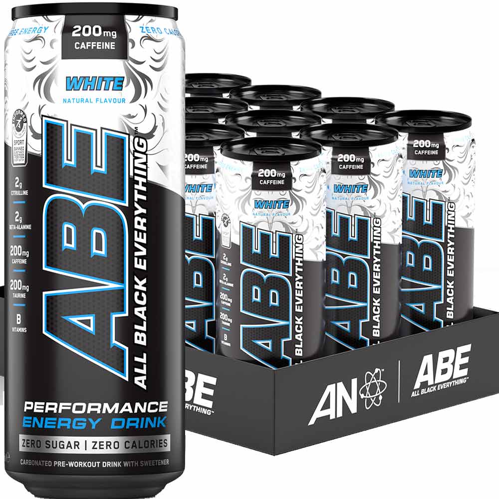 Applied Nutrition ABE Energy & Performance - 12 x 330ml