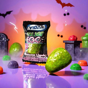 Huevos Alienígenas Vidal