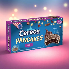 American Bakery - Pancakes Duo