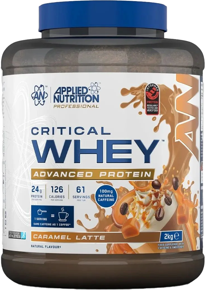 Applied Nutrition Critical Whey Protein V2 - 2000g