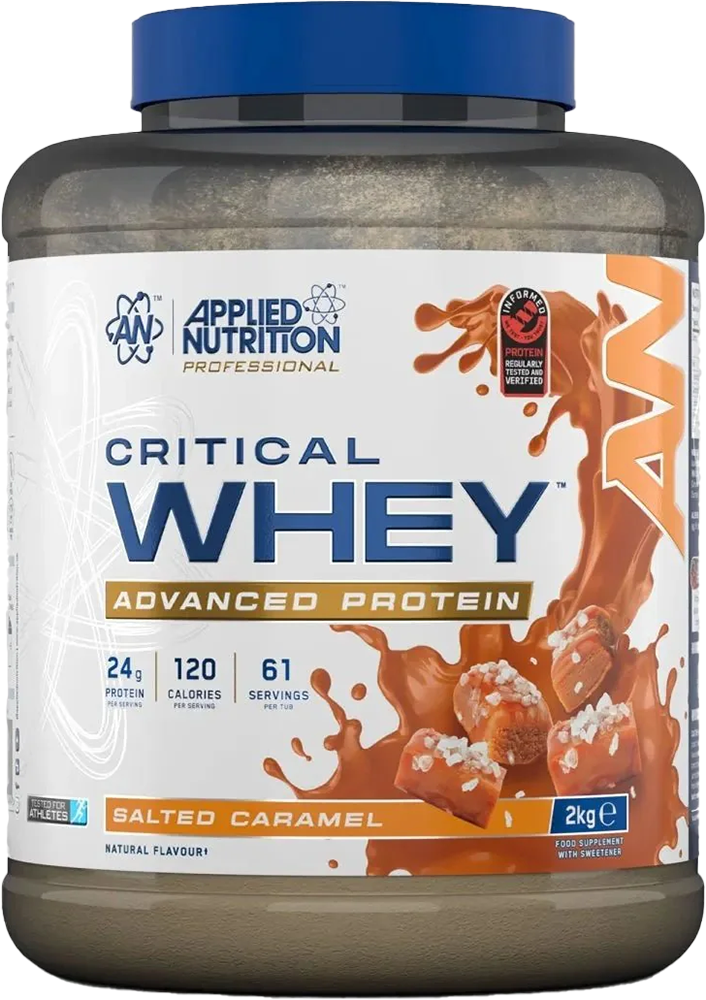 Applied Nutrition Critical Whey Protein V2 - 2000g