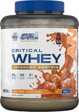 Applied Nutrition Critical Whey Protein V2 - 2000g