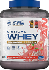 Applied Nutrition Critical Whey Protein V2 - 2000g