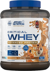 Applied Nutrition Critical Whey Protein V2 - 2000g