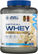 Applied Nutrition Critical Whey Protein V2 - 2000g