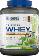 Applied Nutrition Critical Whey Protein V2 - 2000g