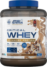 Applied Nutrition Critical Whey Protein V2 - 2000g