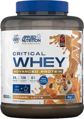 Applied Nutrition Critical Whey Protein V2 2000g