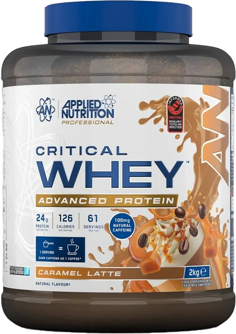 Applied Nutrition Critical Whey Protein V2 2000g