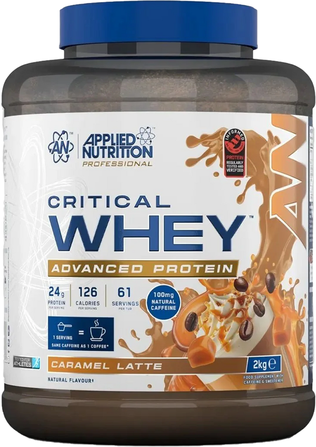 Applied Nutrition Critical Whey Protein V2 2000g