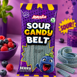 Avesta Sour Belt Berry