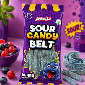 Avesta Sour Belt Berry