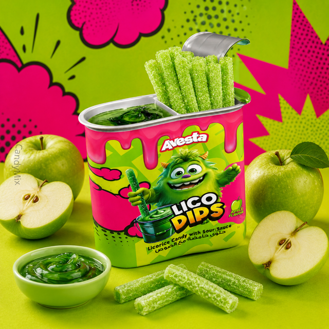 Avesta Lico Dips Apple