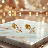 Boucles d'Oreilles | Belle Or