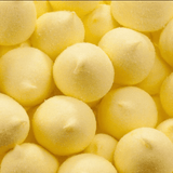 Marshmallow-gelber Golfball – Bulgari