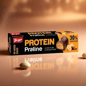 Protein Praline Choco Peanut - Bergen