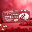 Cookies White Chocolate Red Velvet - Bergen