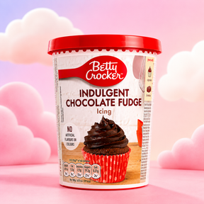 Betty Crocker Chocolate Fudge