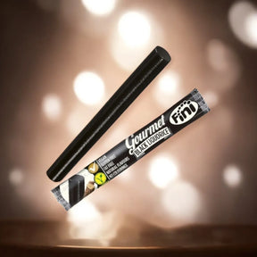 Schwarzes Lakritz-Fini