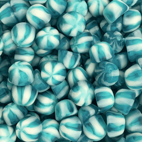 Blue Twist Kisses - Dulceplus